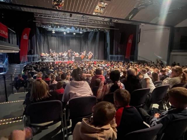 Konzert für Kinder